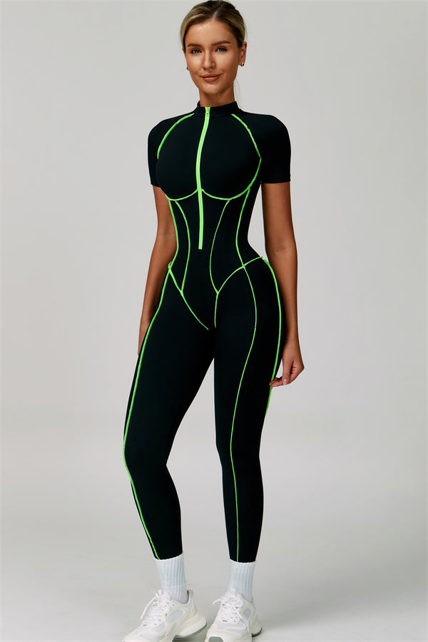 Dare2Luzz Kısa Kollu Tulum