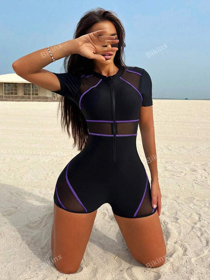 Tropic Tease Fileli Sörf Mayosu