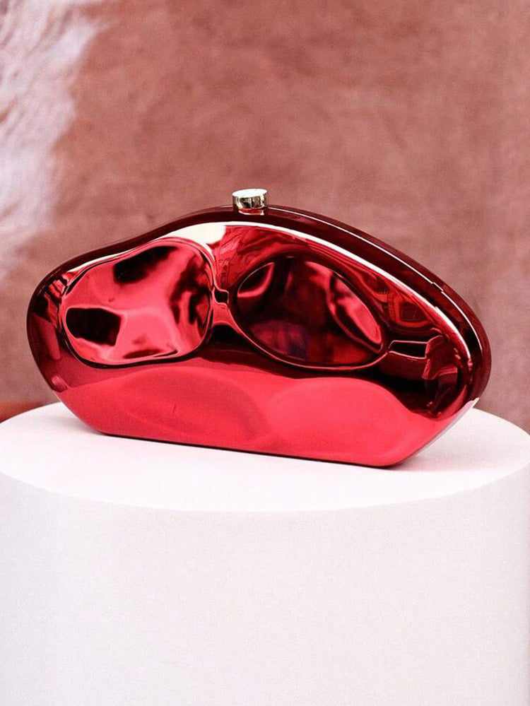 Reflective Mirror Çanta