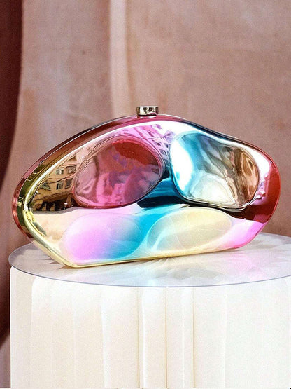 Reflective Mirror Çanta