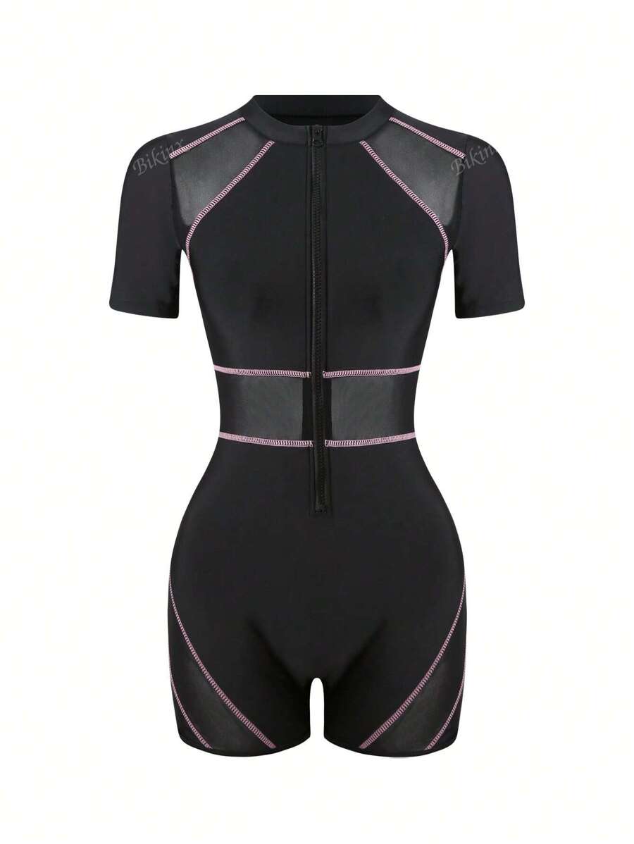 Tropic Tease Fileli Sörf Mayosu