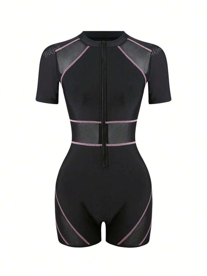 Tropic Tease Fileli Sörf Mayosu