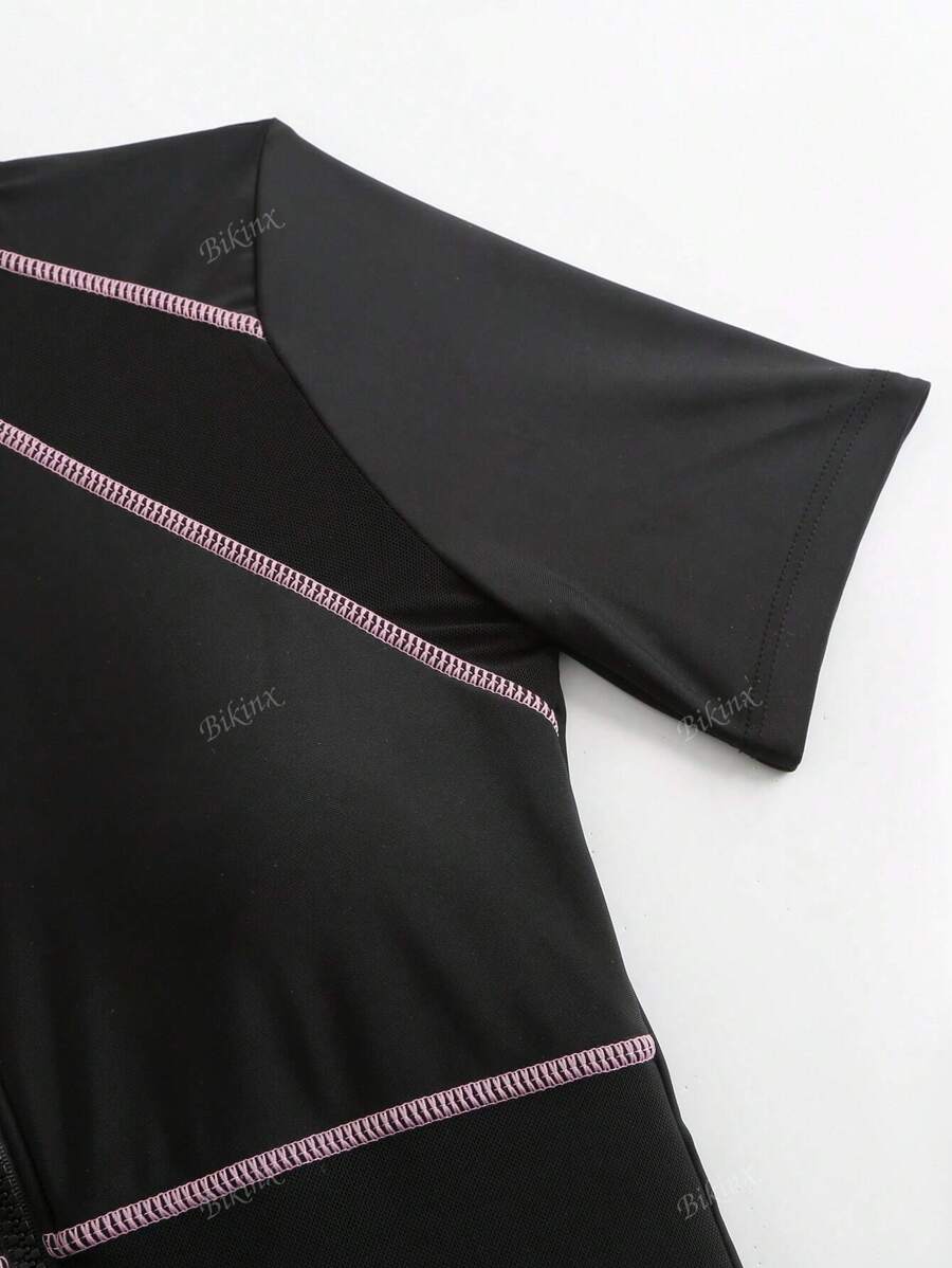 Tropic Tease Fileli Sörf Mayosu