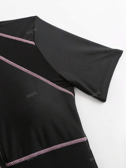 Tropic Tease Fileli Sörf Mayosu