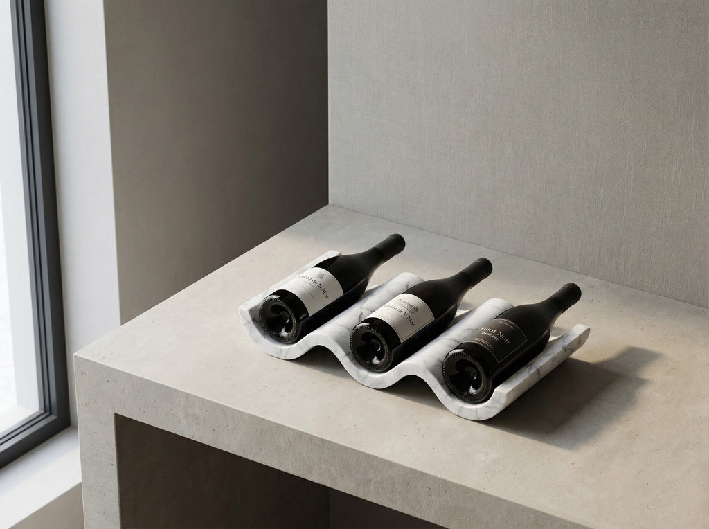 Vague Wine Stand