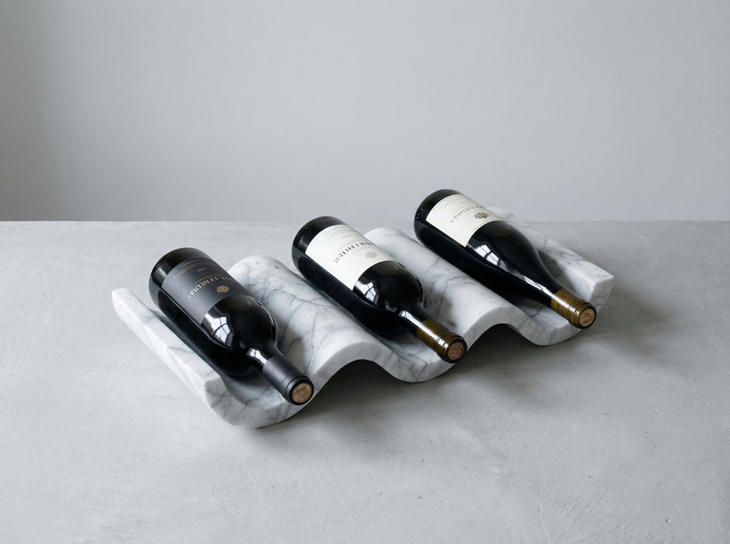 Vague Wine Stand