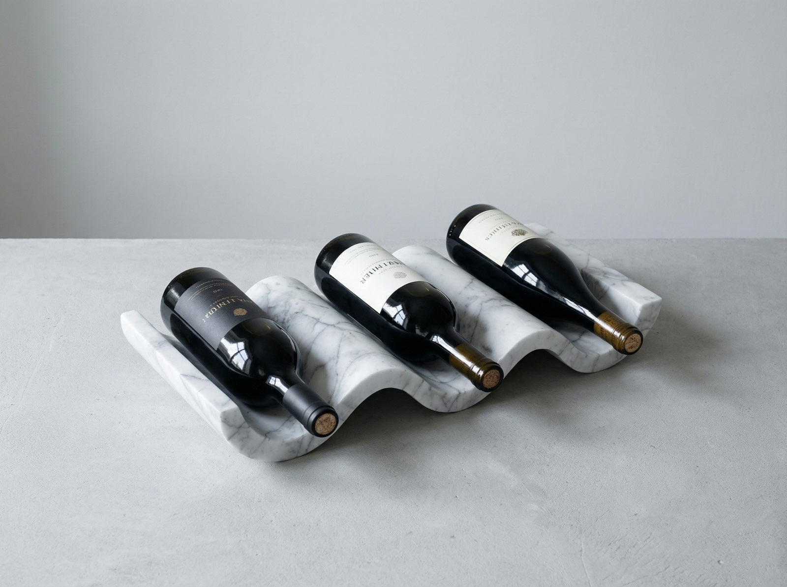 Vague Wine Stand