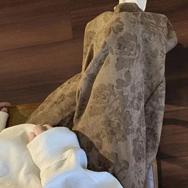 SLEEK SLACK DESSERT PANTOLON