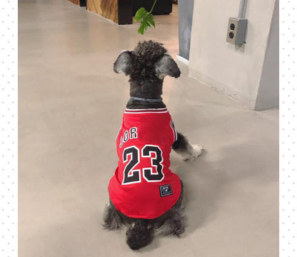 #23 Legends Classic Doggo Jersey