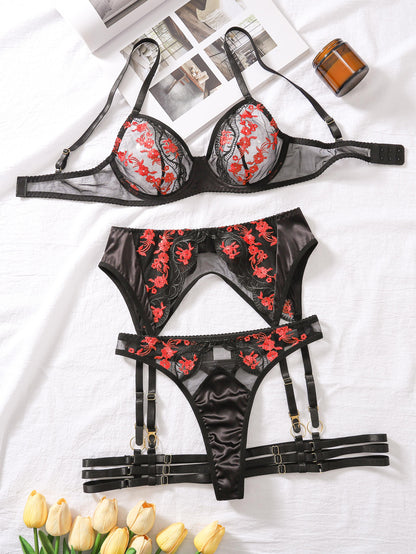 Lace Interlude Takım
