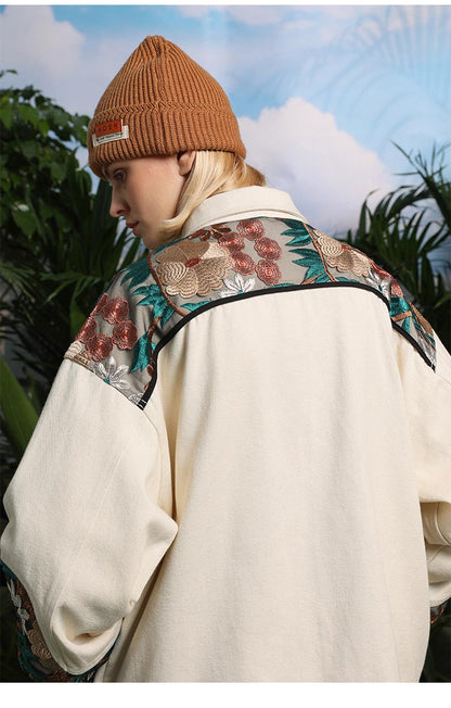 HEAVEN SPIRIT LEADER JACKET