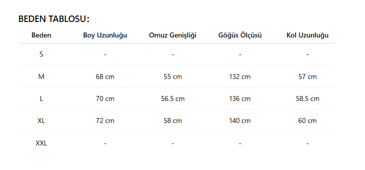 Luzz Retro Tasarım Renk Bloklu Devrik Yaka Bol Ceket