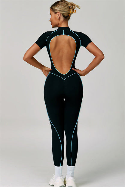 Dare2Luzz Kısa Kollu Tulum