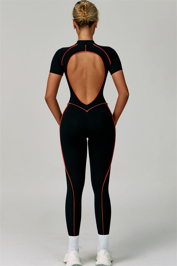 Dare2Luzz Kısa Kollu Tulum