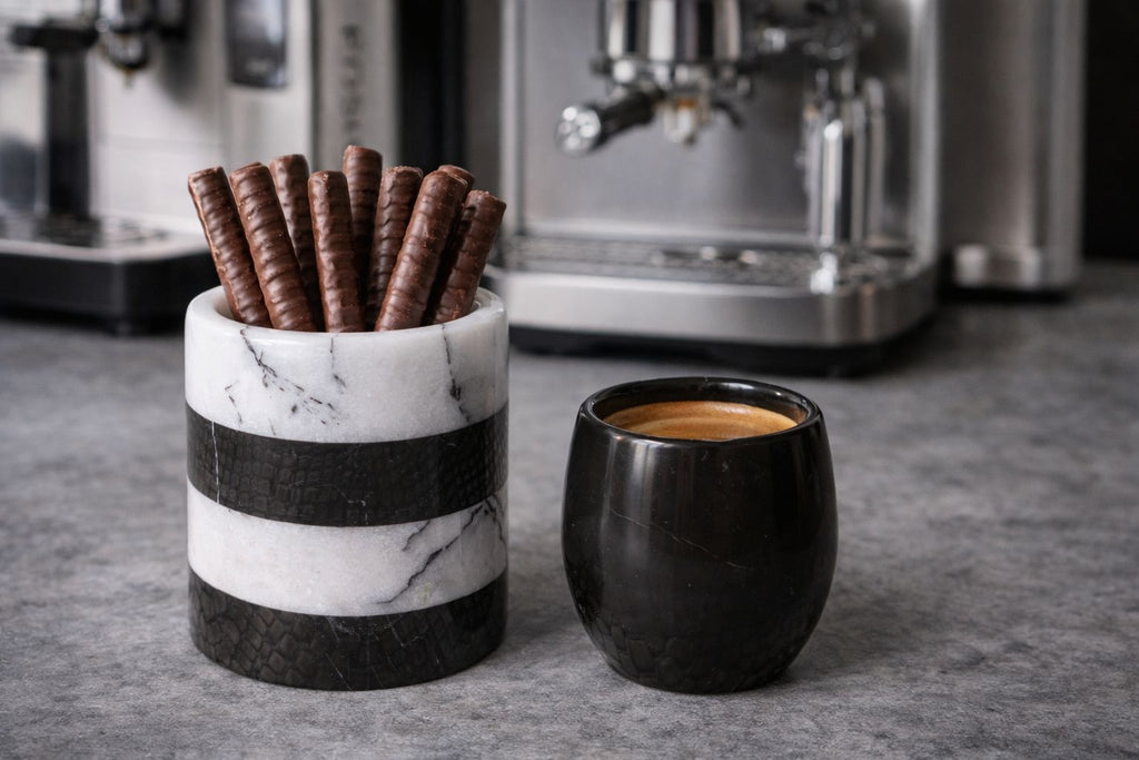 Monochrome Vessel Set