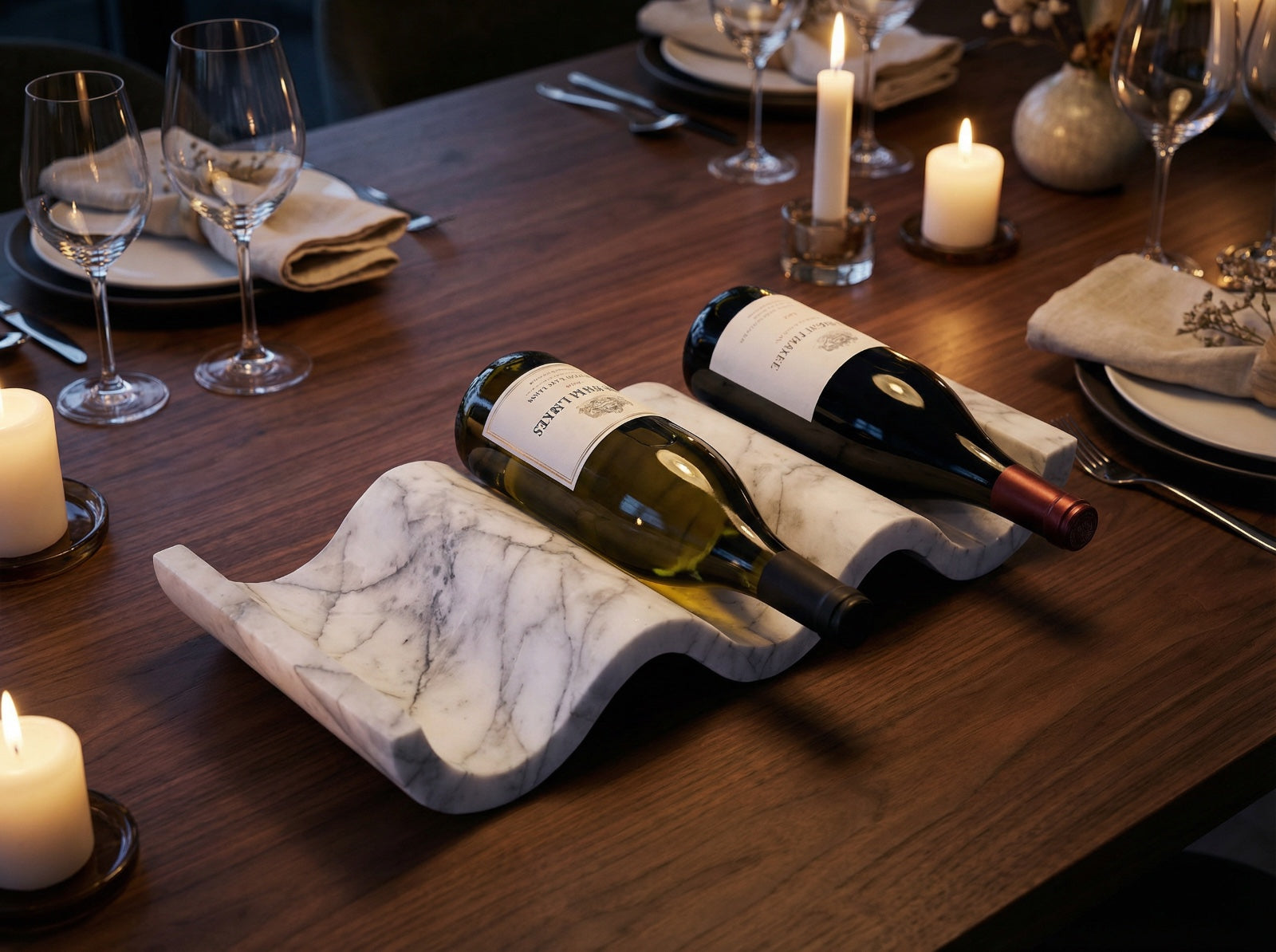 Vague Wine Stand