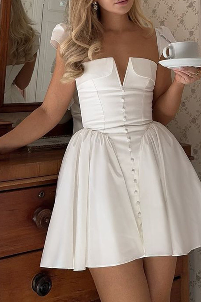 Sunbery Breeze Mini Elbise