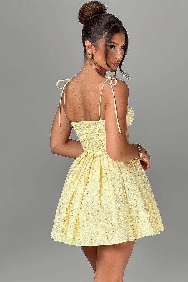 Azalea Splash Mini Elbise