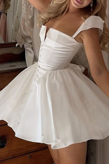 Sunbery Breeze Mini Elbise