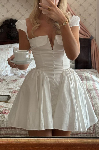 Sunbery Breeze Mini Elbise