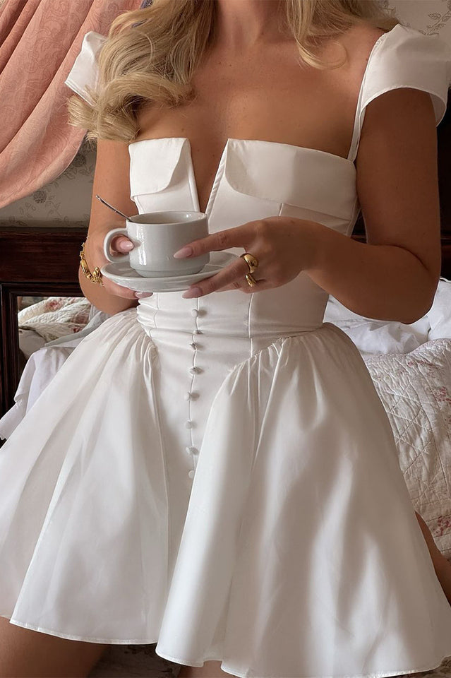 Sunbery Breeze Mini Elbise