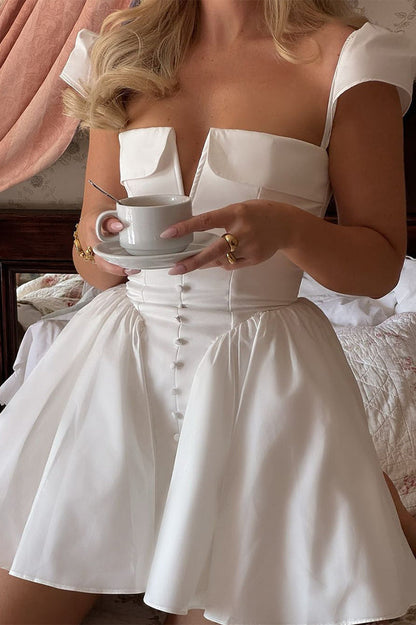 Sunbery Breeze Mini Elbise