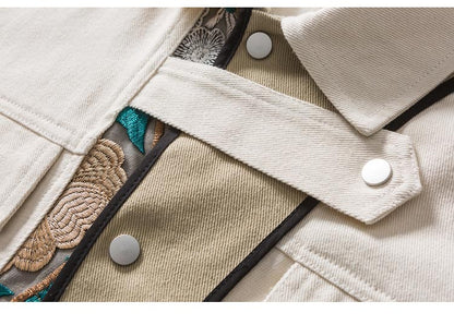 HEAVEN SPIRIT LEADER JACKET