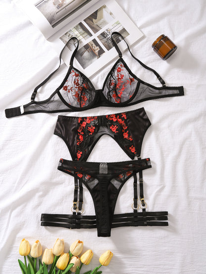 Lace Interlude Takım