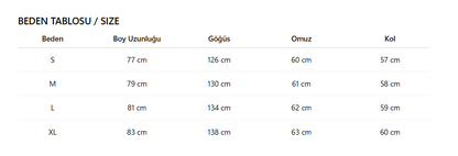 Luzz Retro Kürk Detaylı Denim Ceket