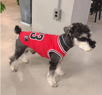 #23 Legends Classic Doggo Jersey