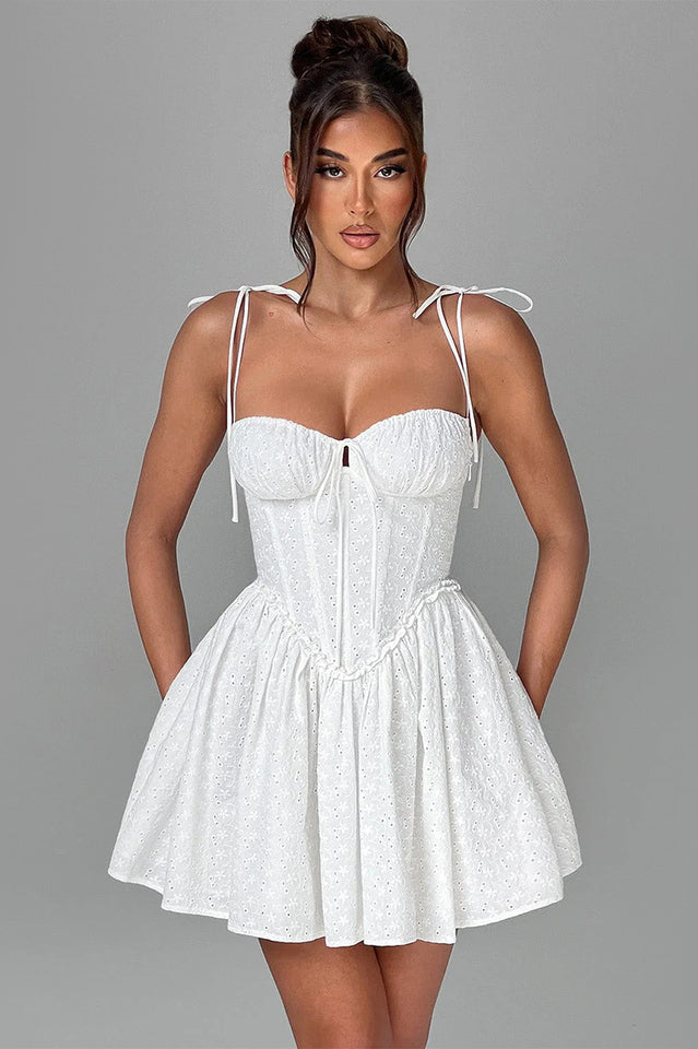 Azalea Splash Mini Elbise