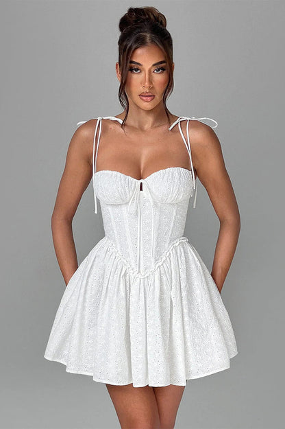 Azalea Splash Mini Elbise