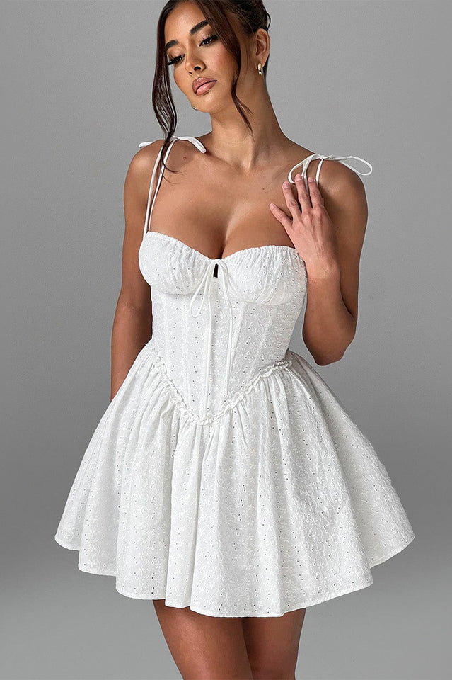 Azalea Splash Mini Elbise