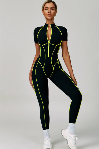 Dare2Luzz Kısa Kollu Tulum