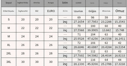 Wild Glow Vibe Ceket