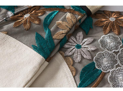 HEAVEN SPIRIT LEADER JACKET