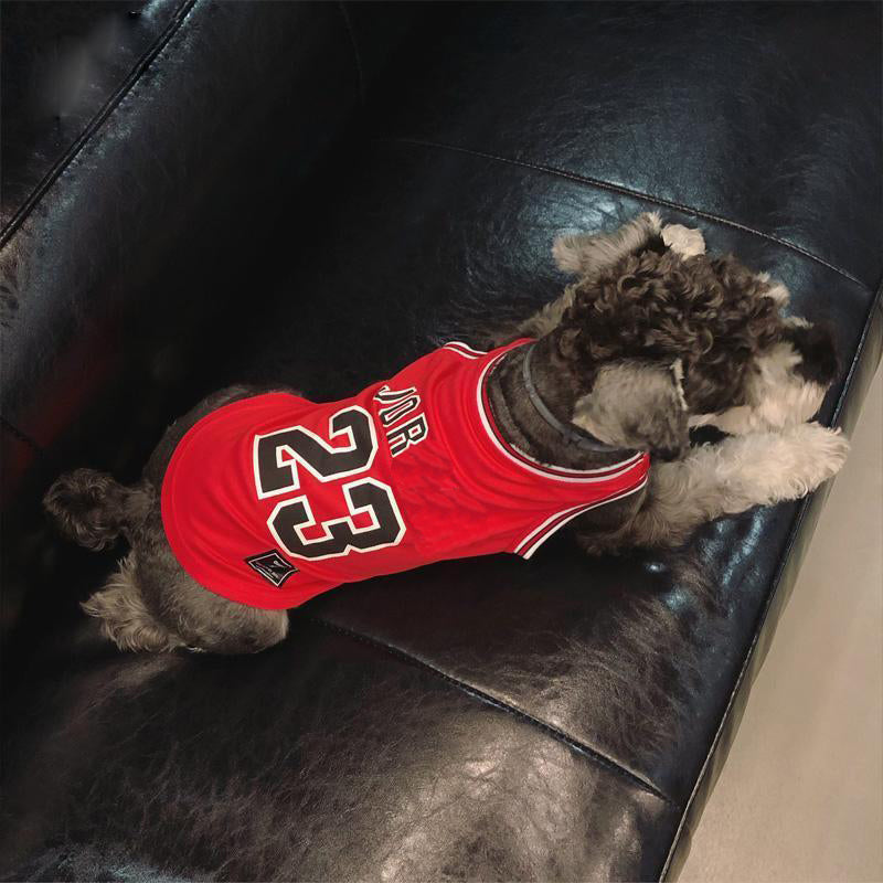 #23 Legends Classic Doggo Jersey