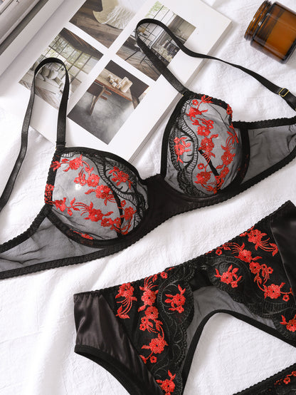 Lace Interlude Takım