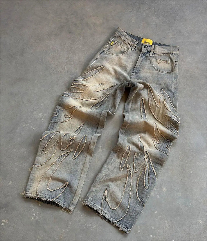 BAGGY AESTHETIC PANTOLON