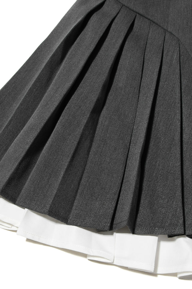 Hazel Monarque Mini Elbise