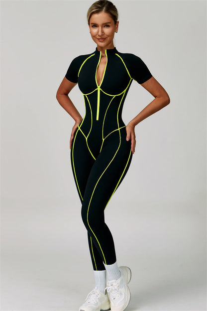 Dare2Luzz Kısa Kollu Tulum