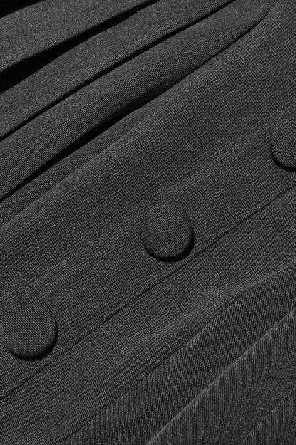 Hazel Monarque Mini Elbise