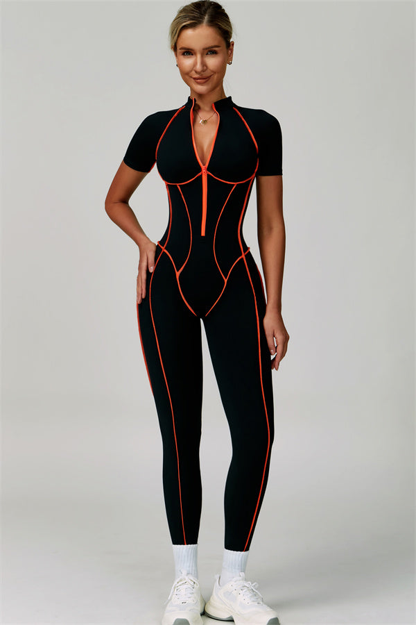 Dare2Luzz Kısa Kollu Tulum