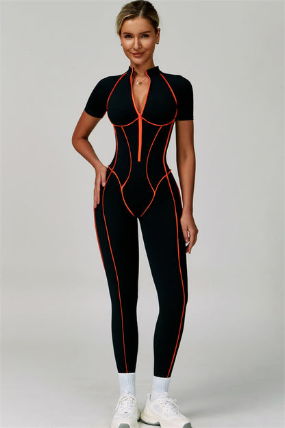 Dare2Luzz Kısa Kollu Tulum