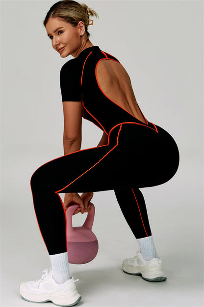 Dare2Luzz Kısa Kollu Tulum