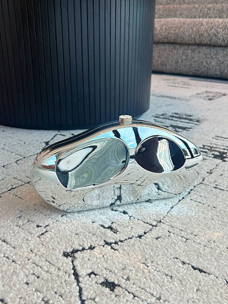 Reflective Mirror Çanta