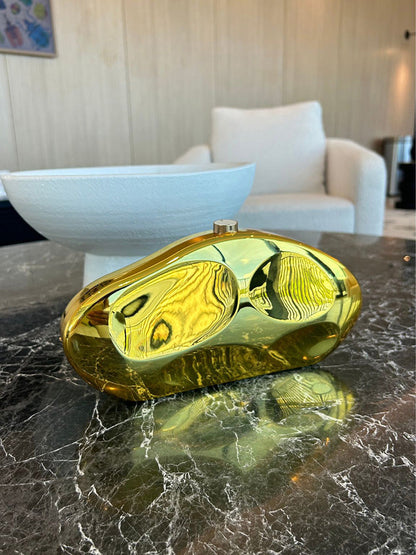 Reflective Mirror Çanta