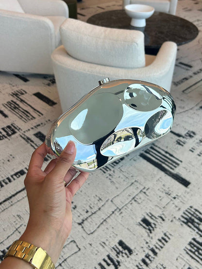 Reflective Mirror Çanta