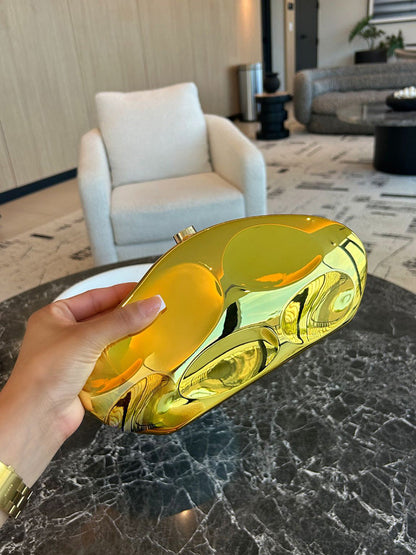 Reflective Mirror Çanta