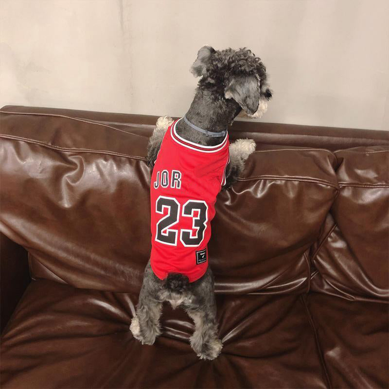 #23 Legends Classic Doggo Jersey